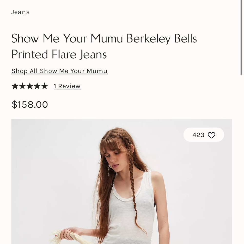 FP Movement by Free People Flare Jeans